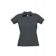 Polo shirt "PIQUÉ" ladyline