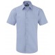 Men's shirt "POPLIN" short sleeve