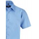 Men's shirt "POPLIN" short sleeve