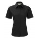 Dames shirt "BUSINESS" korte mouw