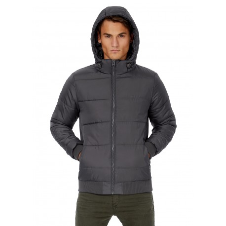 DTC Hooded Winter Jacket