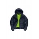 DTC Hooded Winter Jacket - Ladyline