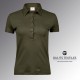 DTC Pima Cotton Business Polo LADYLINE