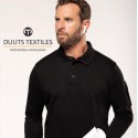 DTC Polo Collar Sweatshirt
