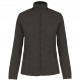 DTC Maureen - Fleece damesvest met rits