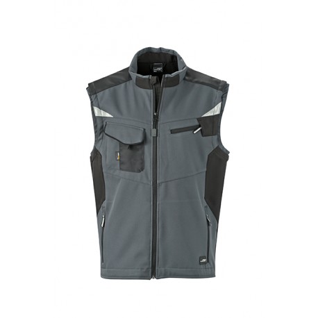 Softshell Vest